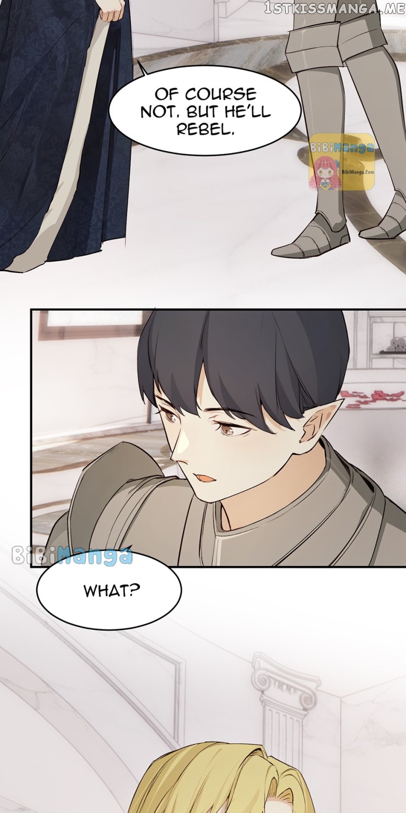 A Princess's Guide to Saving Dragons Chapter 72 - page 26