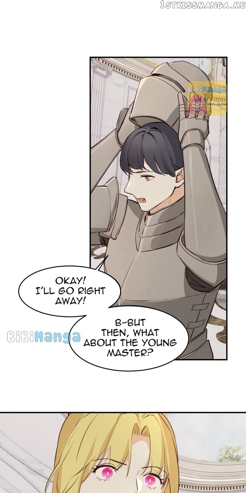 A Princess's Guide to Saving Dragons Chapter 72 - page 28