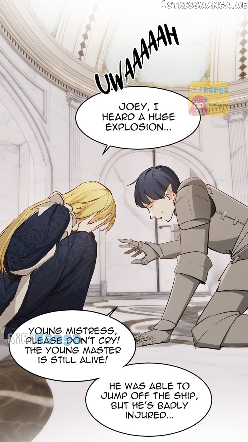 A Princess's Guide to Saving Dragons Chapter 72 - page 8