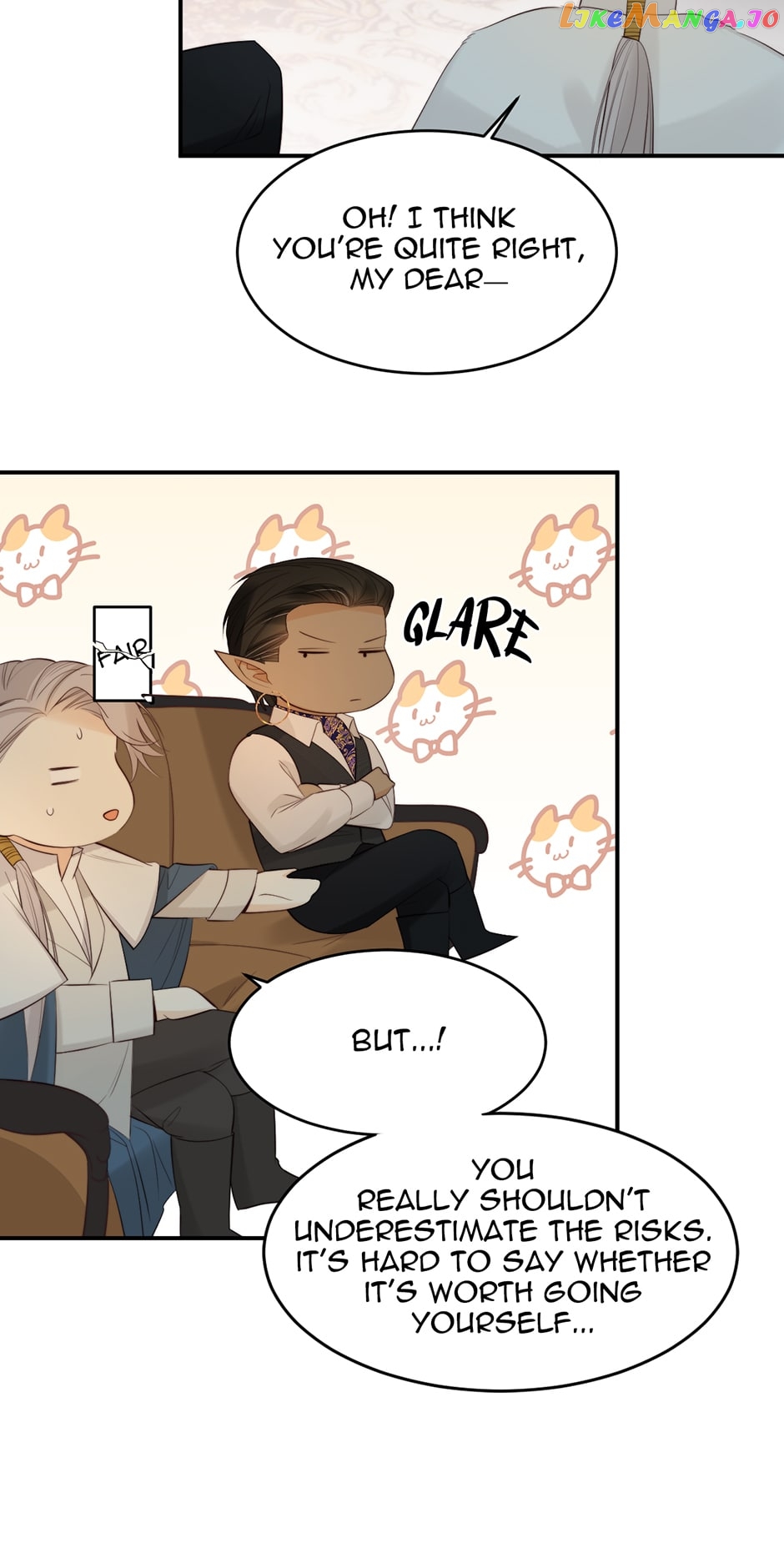 A Princess's Guide to Saving Dragons Chapter 90 - page 10
