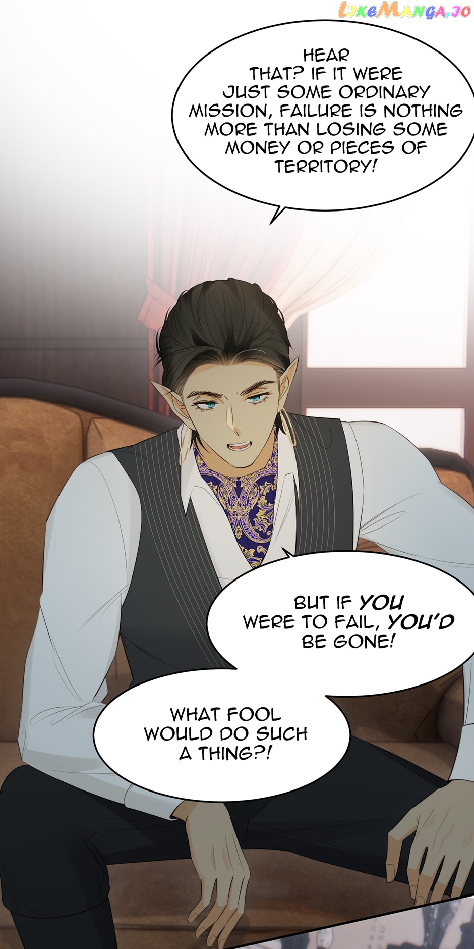 A Princess's Guide to Saving Dragons Chapter 90 - page 11