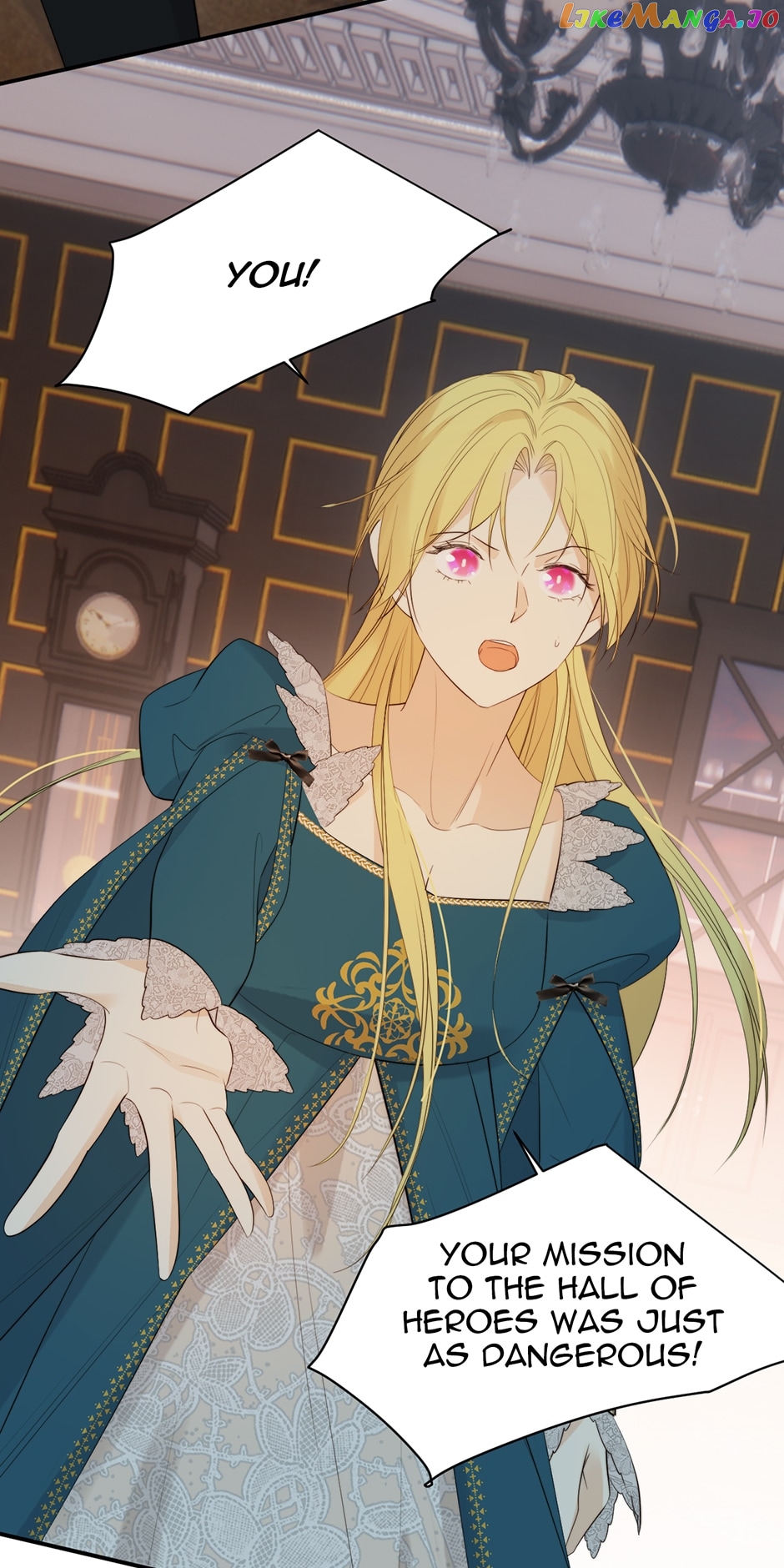 A Princess's Guide to Saving Dragons Chapter 90 - page 12