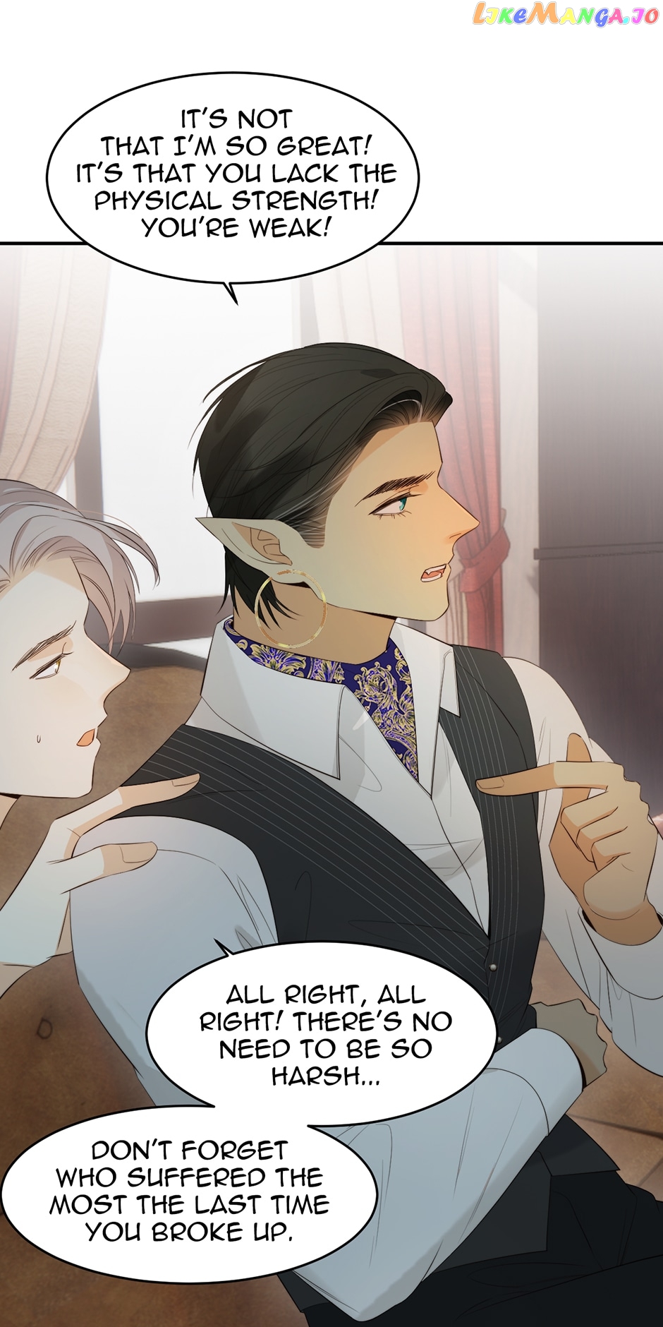 A Princess's Guide to Saving Dragons Chapter 90 - page 16