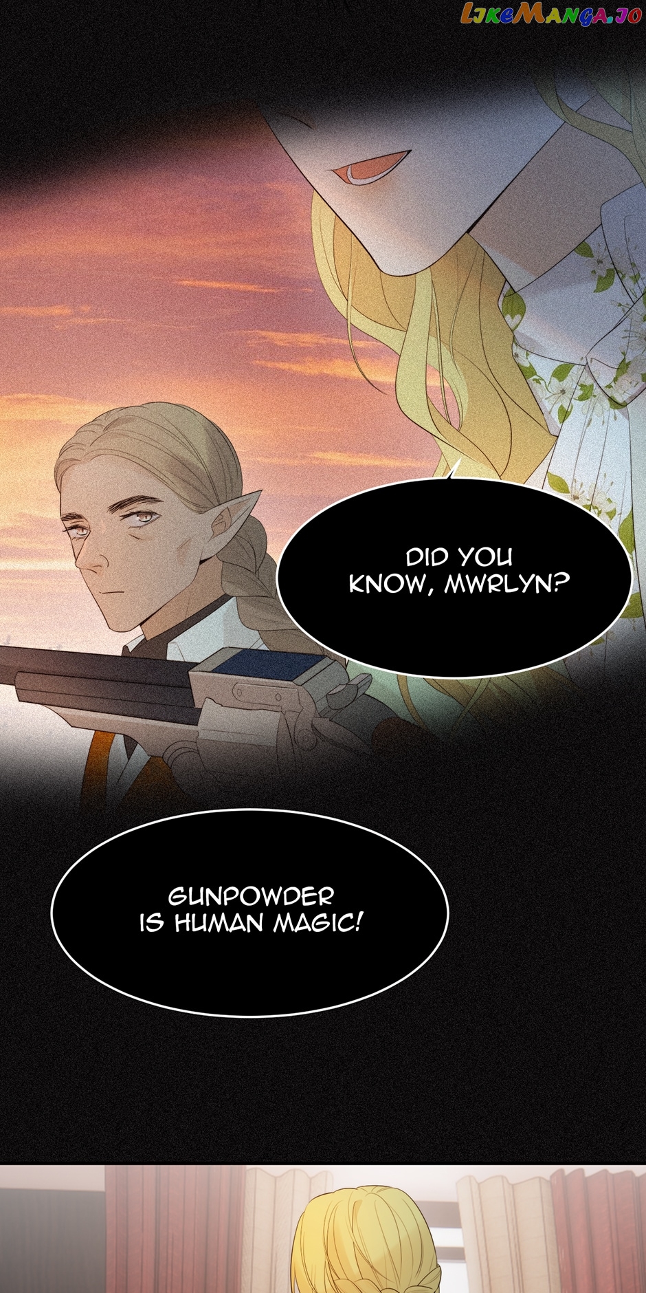 A Princess's Guide to Saving Dragons Chapter 90 - page 19