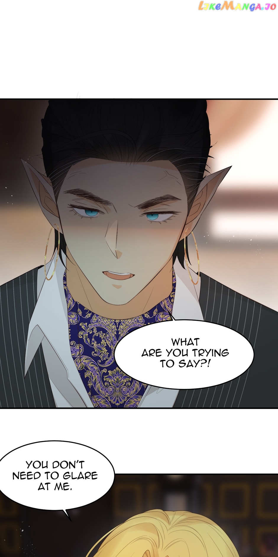 A Princess's Guide to Saving Dragons Chapter 90 - page 21