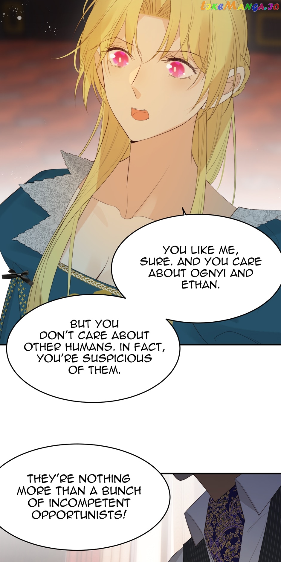 A Princess's Guide to Saving Dragons Chapter 90 - page 22