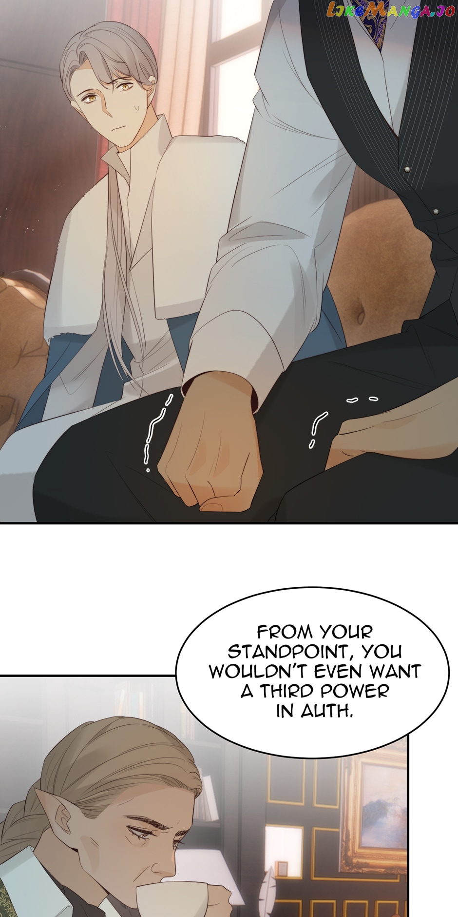 A Princess's Guide to Saving Dragons Chapter 90 - page 23