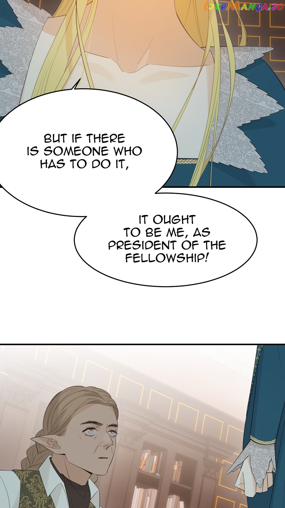 A Princess's Guide to Saving Dragons Chapter 90 - page 28