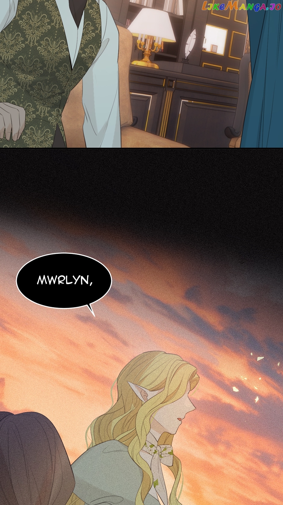 A Princess's Guide to Saving Dragons Chapter 90 - page 29