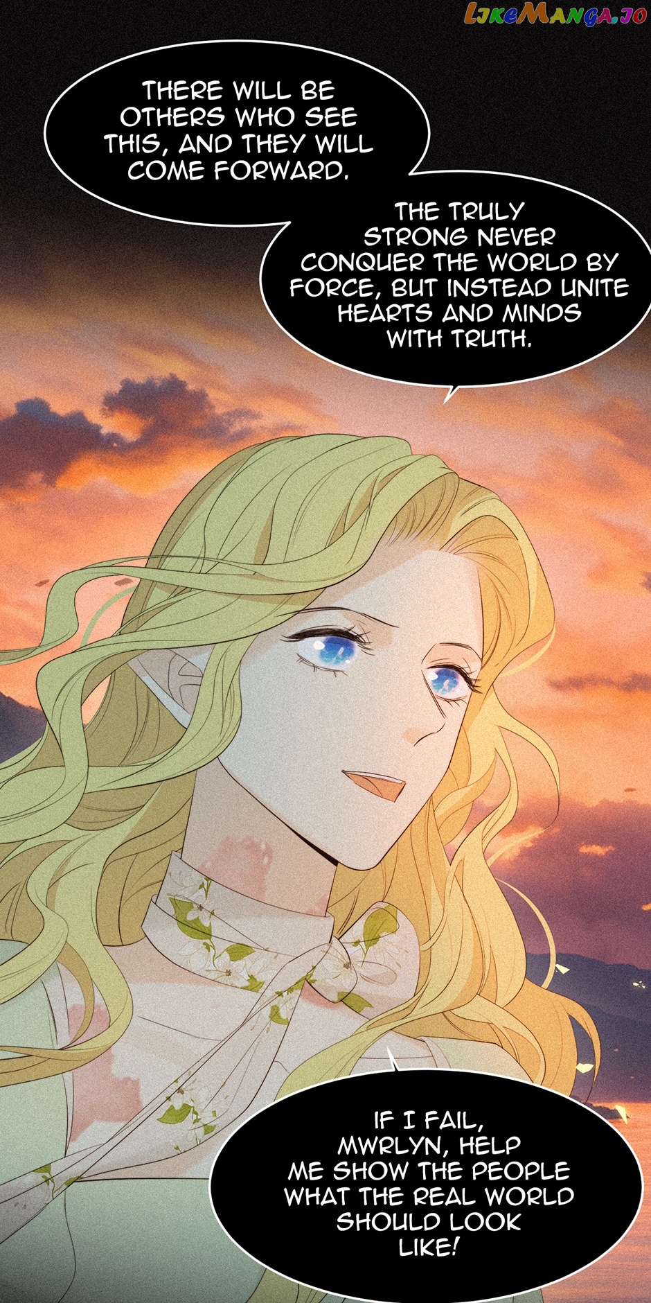 A Princess's Guide to Saving Dragons Chapter 90 - page 32