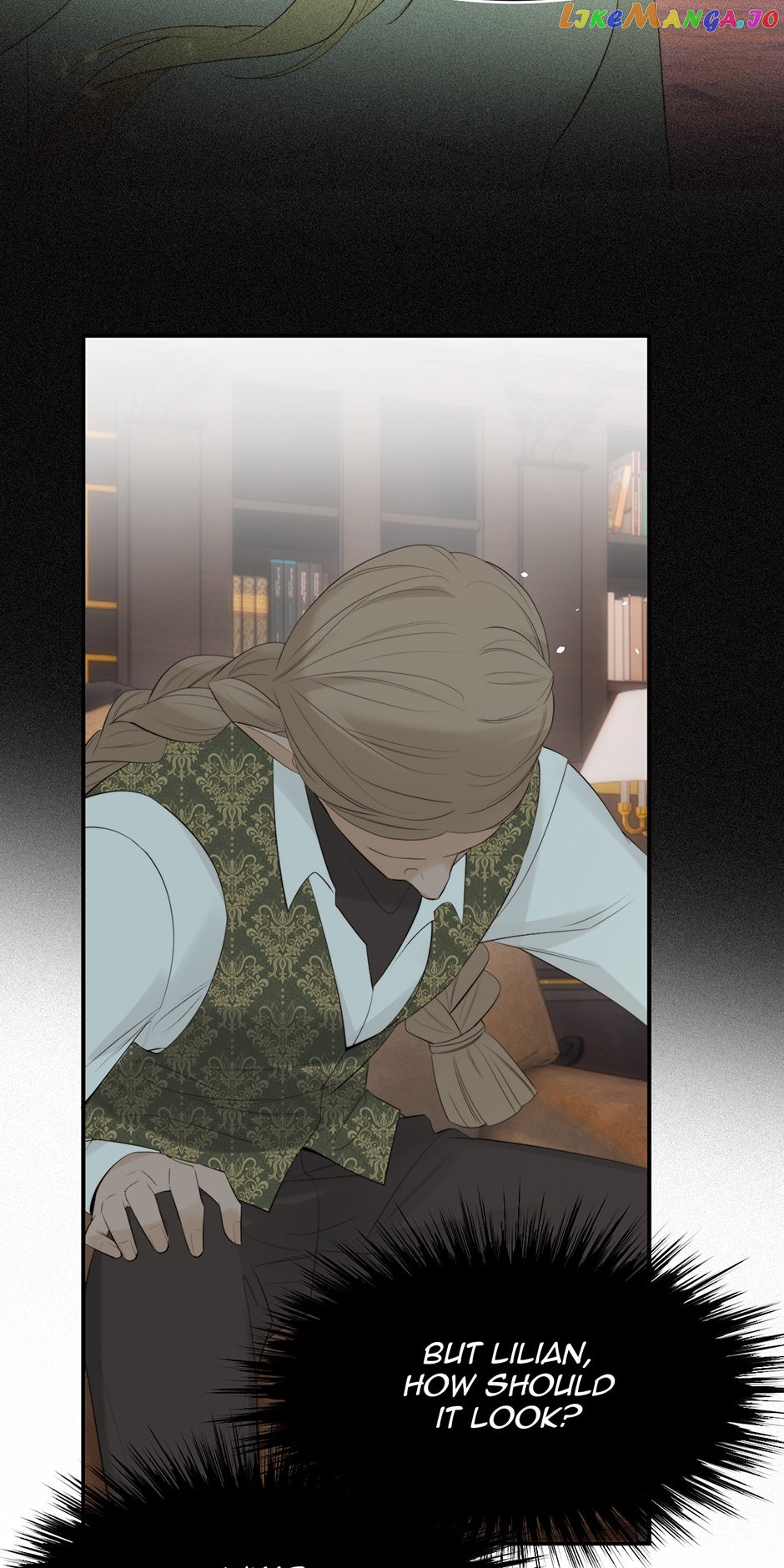 A Princess's Guide to Saving Dragons Chapter 90 - page 33