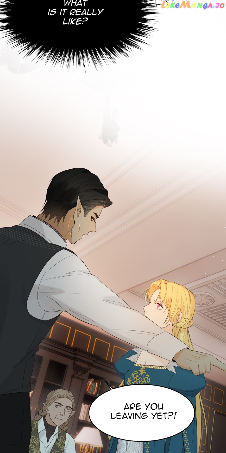 A Princess's Guide to Saving Dragons Chapter 90 - page 34