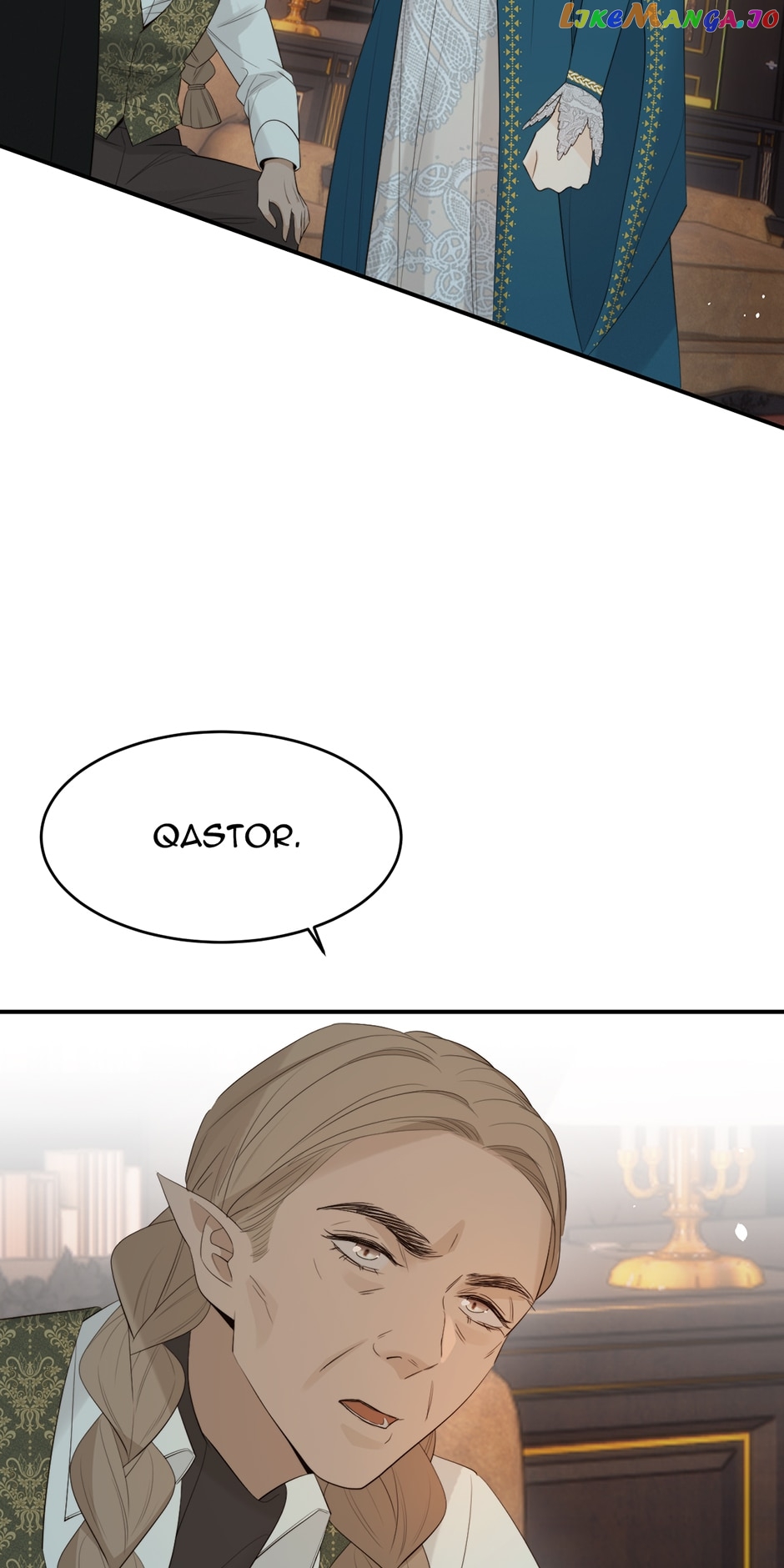 A Princess's Guide to Saving Dragons Chapter 90 - page 35