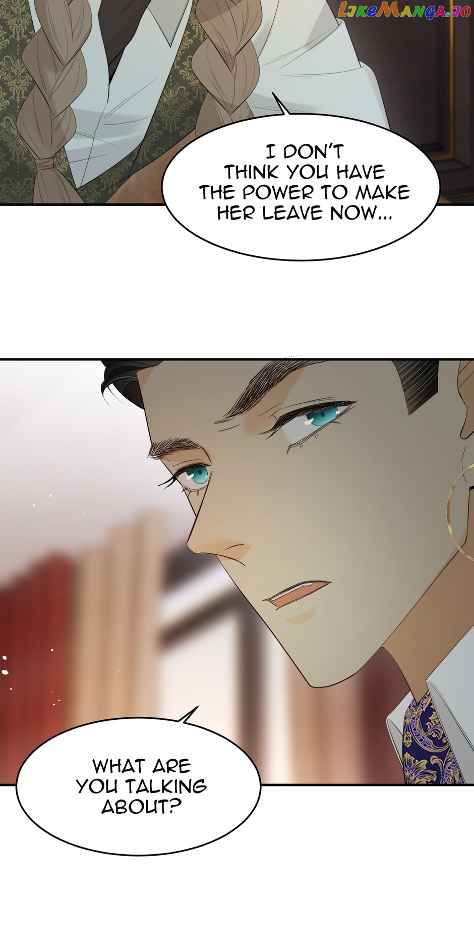 A Princess's Guide to Saving Dragons Chapter 90 - page 36