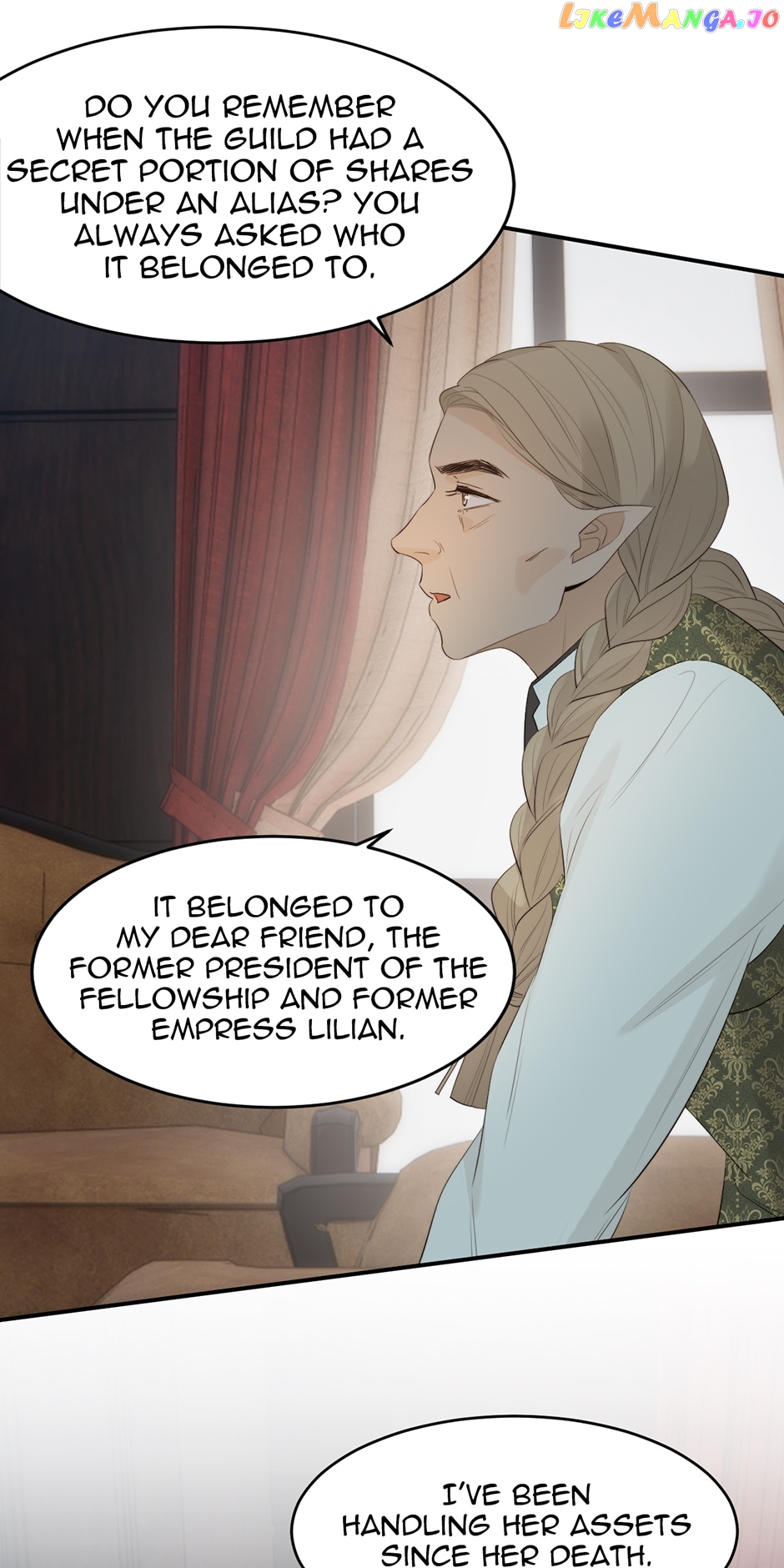 A Princess's Guide to Saving Dragons Chapter 90 - page 37