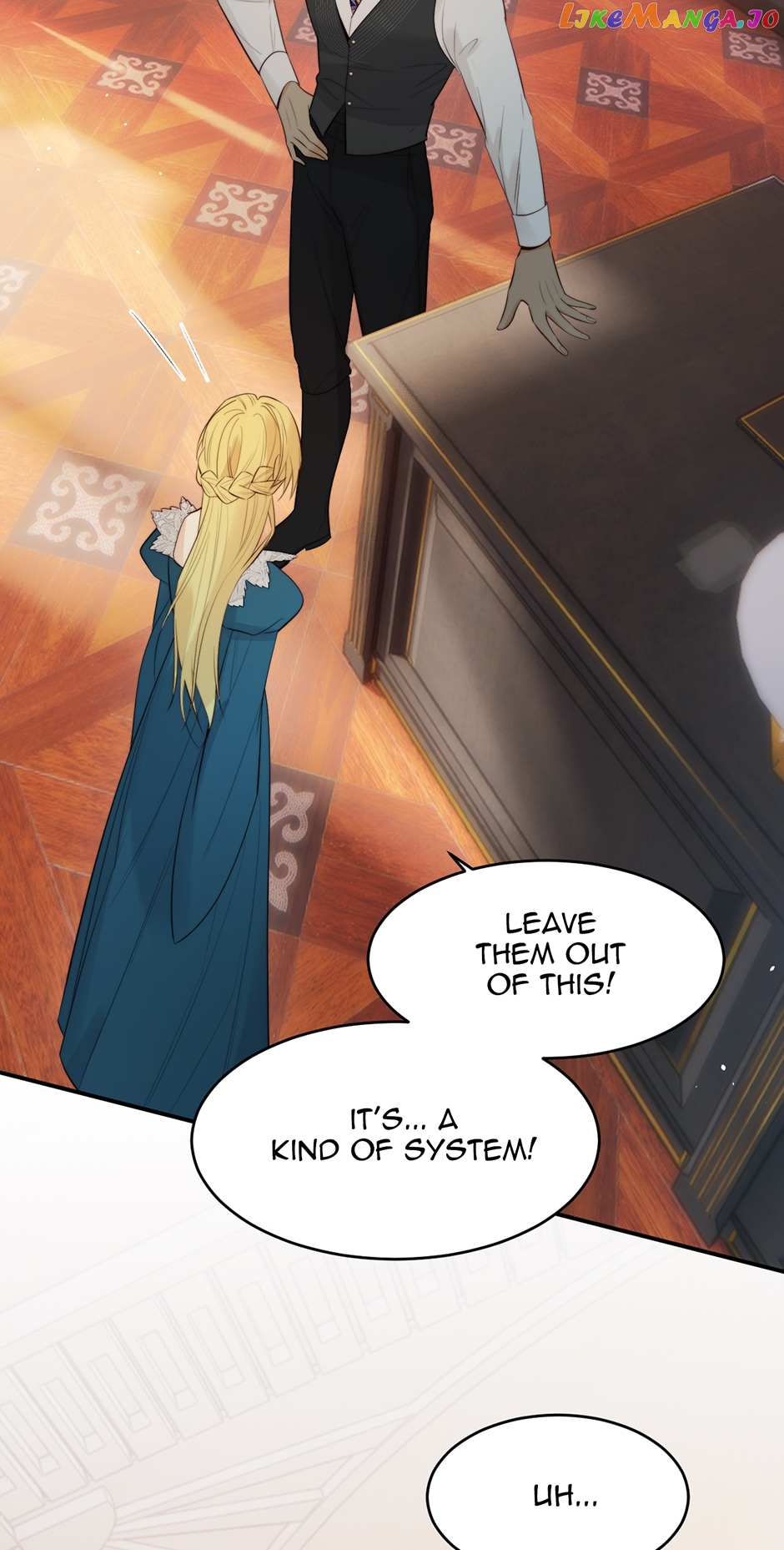 A Princess's Guide to Saving Dragons Chapter 90 - page 4