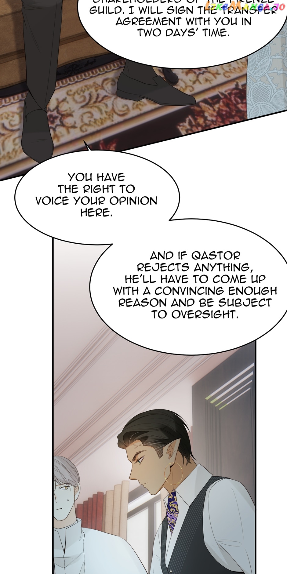 A Princess's Guide to Saving Dragons Chapter 90 - page 40