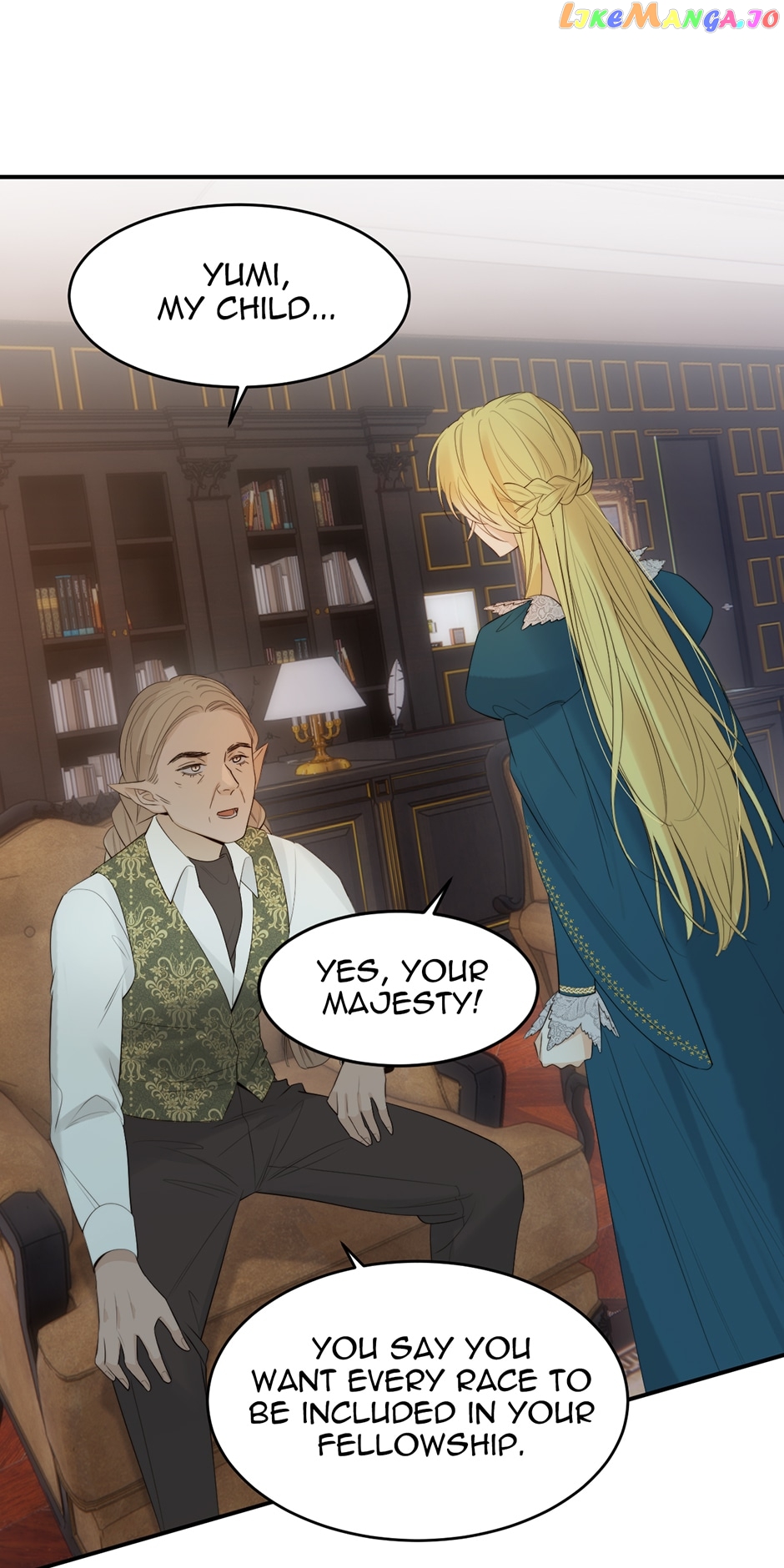 A Princess's Guide to Saving Dragons Chapter 90 - page 42