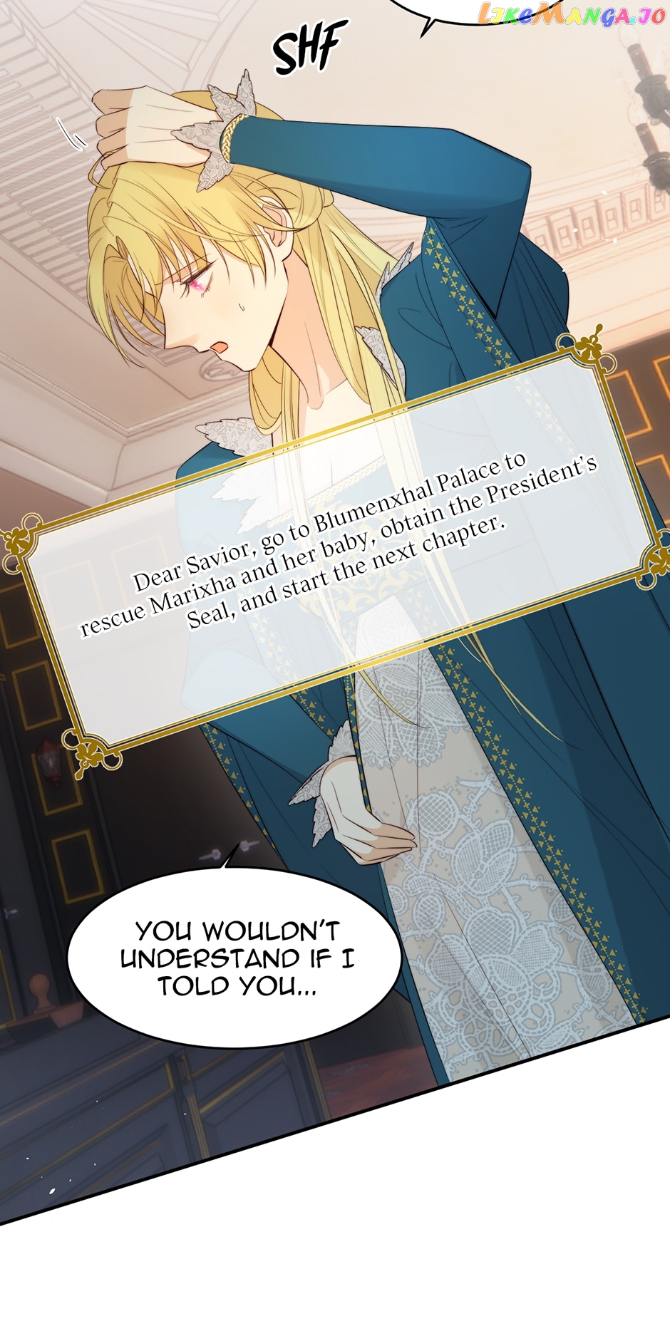 A Princess's Guide to Saving Dragons Chapter 90 - page 5