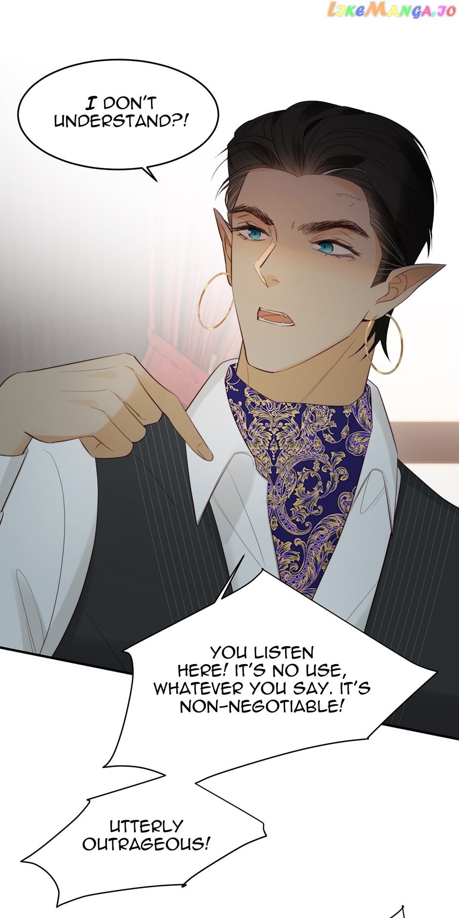 A Princess's Guide to Saving Dragons Chapter 90 - page 6