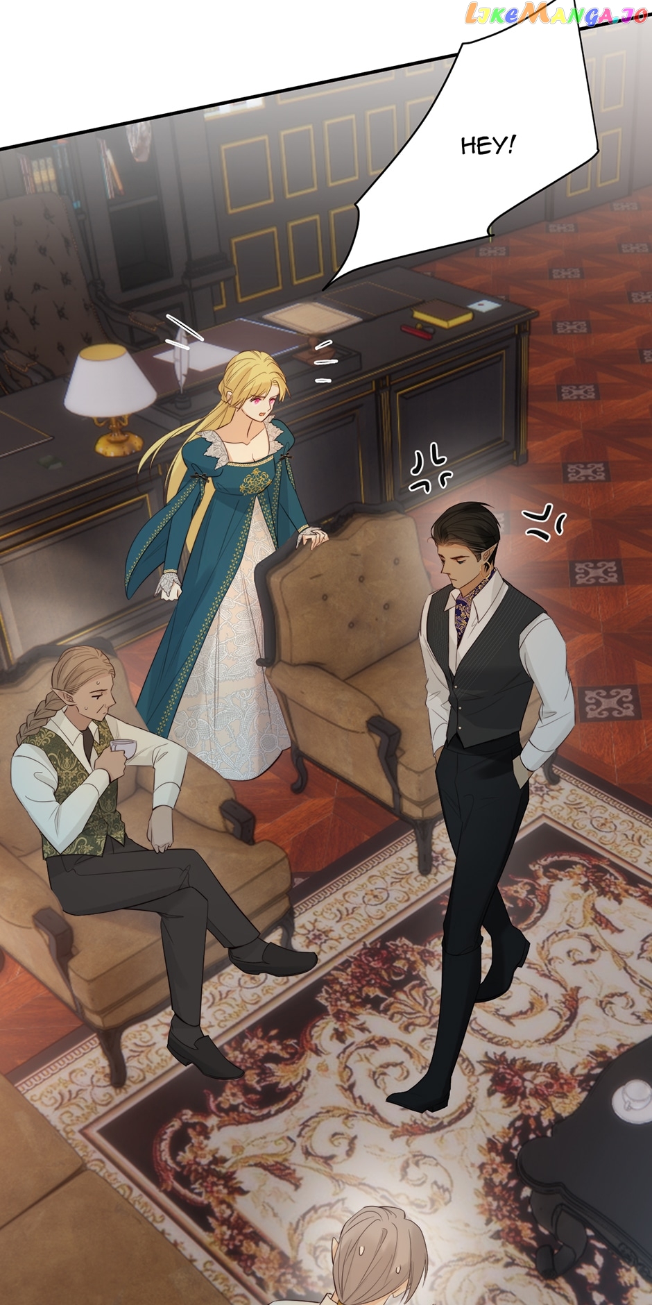 A Princess's Guide to Saving Dragons Chapter 90 - page 7