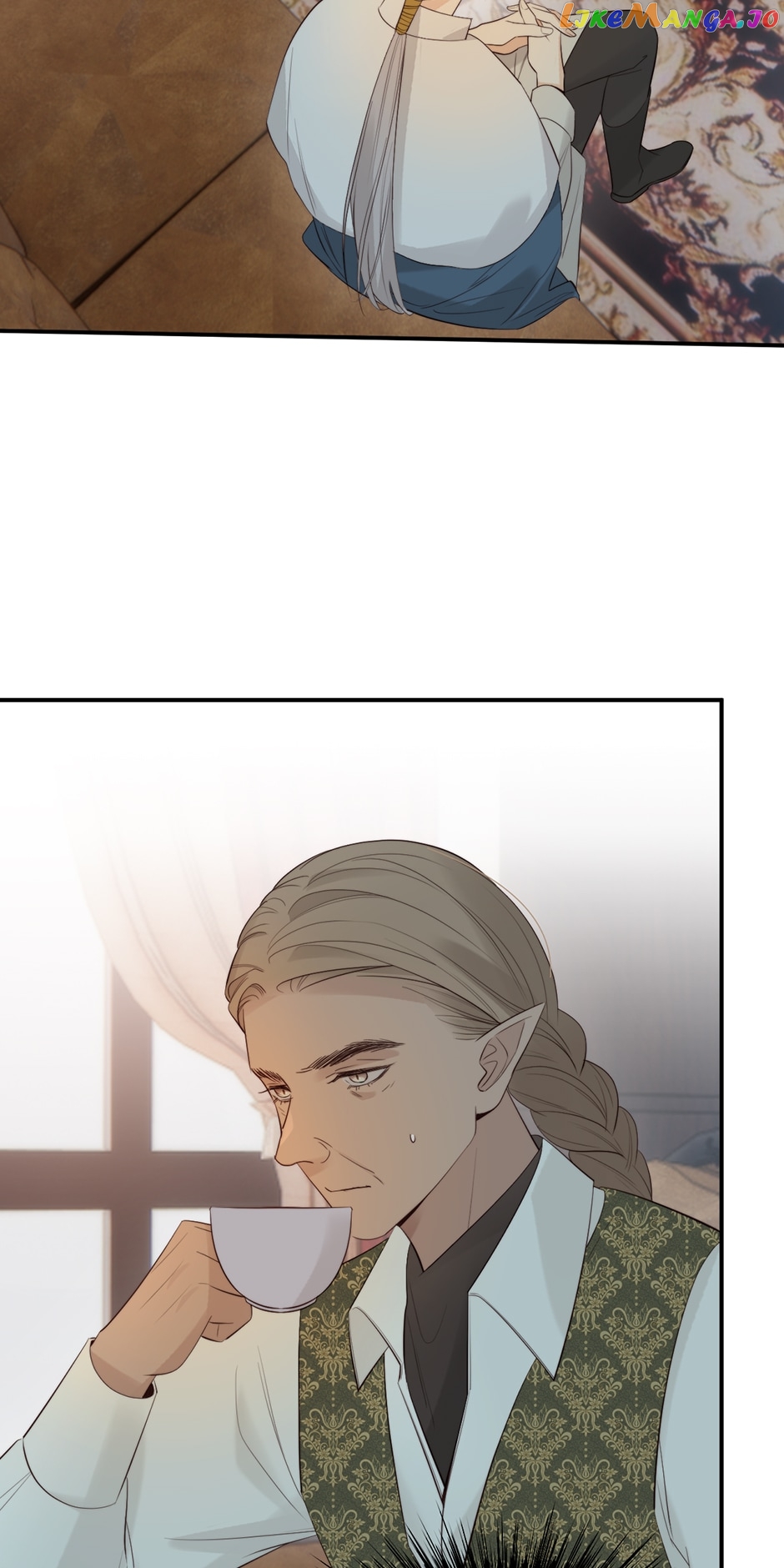 A Princess's Guide to Saving Dragons Chapter 90 - page 8