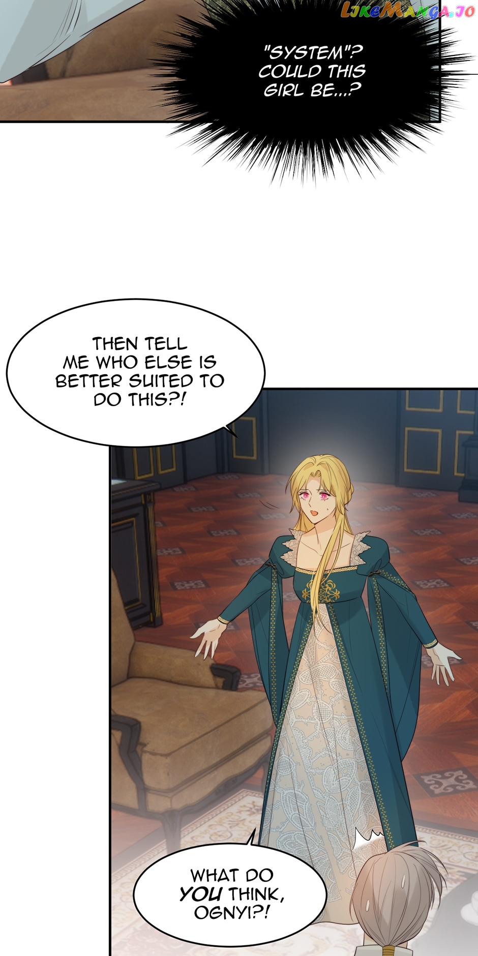 A Princess's Guide to Saving Dragons Chapter 90 - page 9