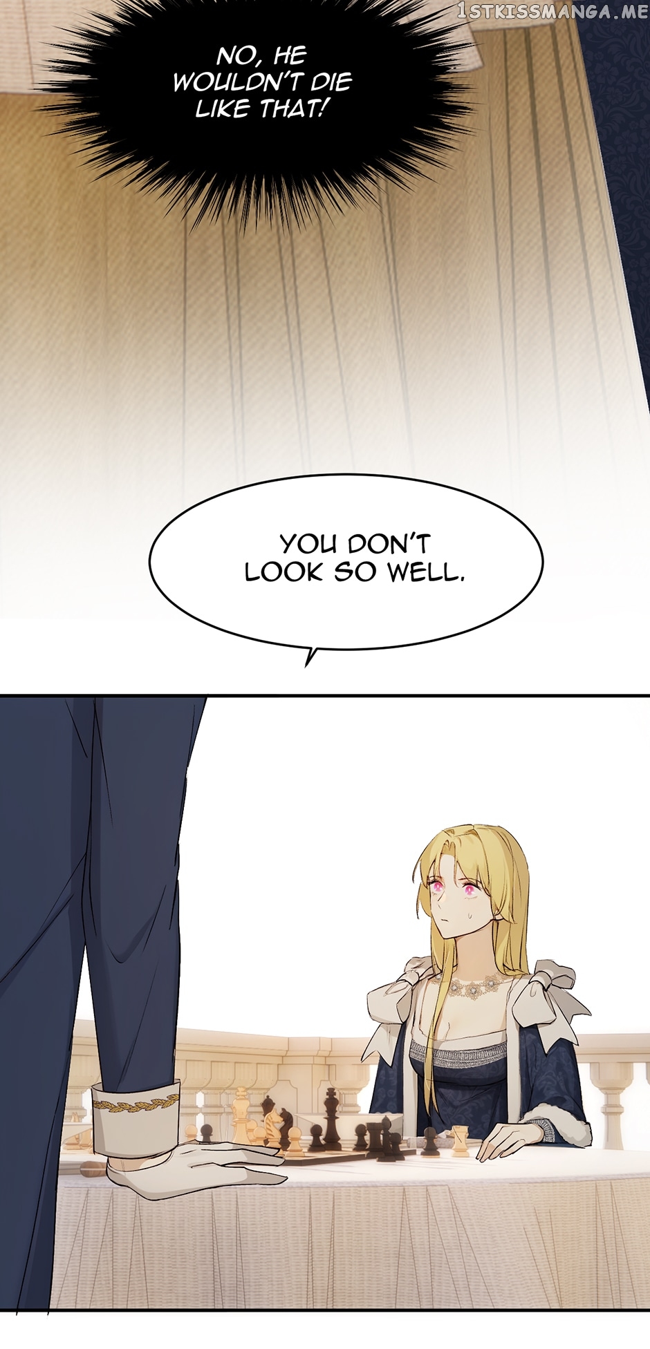 A Princess's Guide to Saving Dragons Chapter 71 - page 19