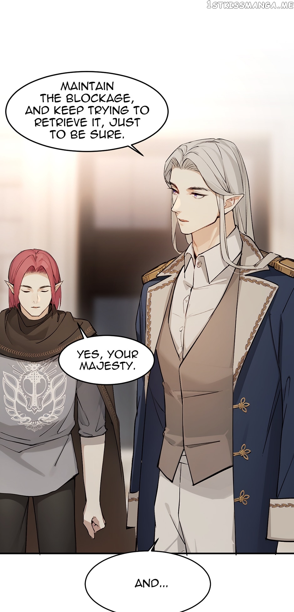 A Princess's Guide to Saving Dragons Chapter 71 - page 20