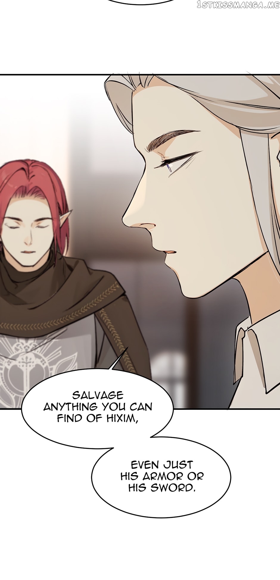 A Princess's Guide to Saving Dragons Chapter 71 - page 21