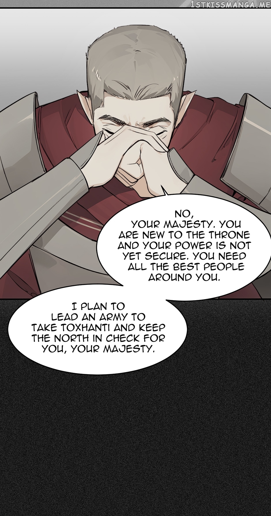 A Princess's Guide to Saving Dragons Chapter 71 - page 27