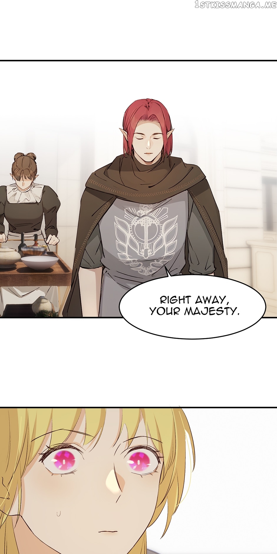 A Princess's Guide to Saving Dragons Chapter 71 - page 38