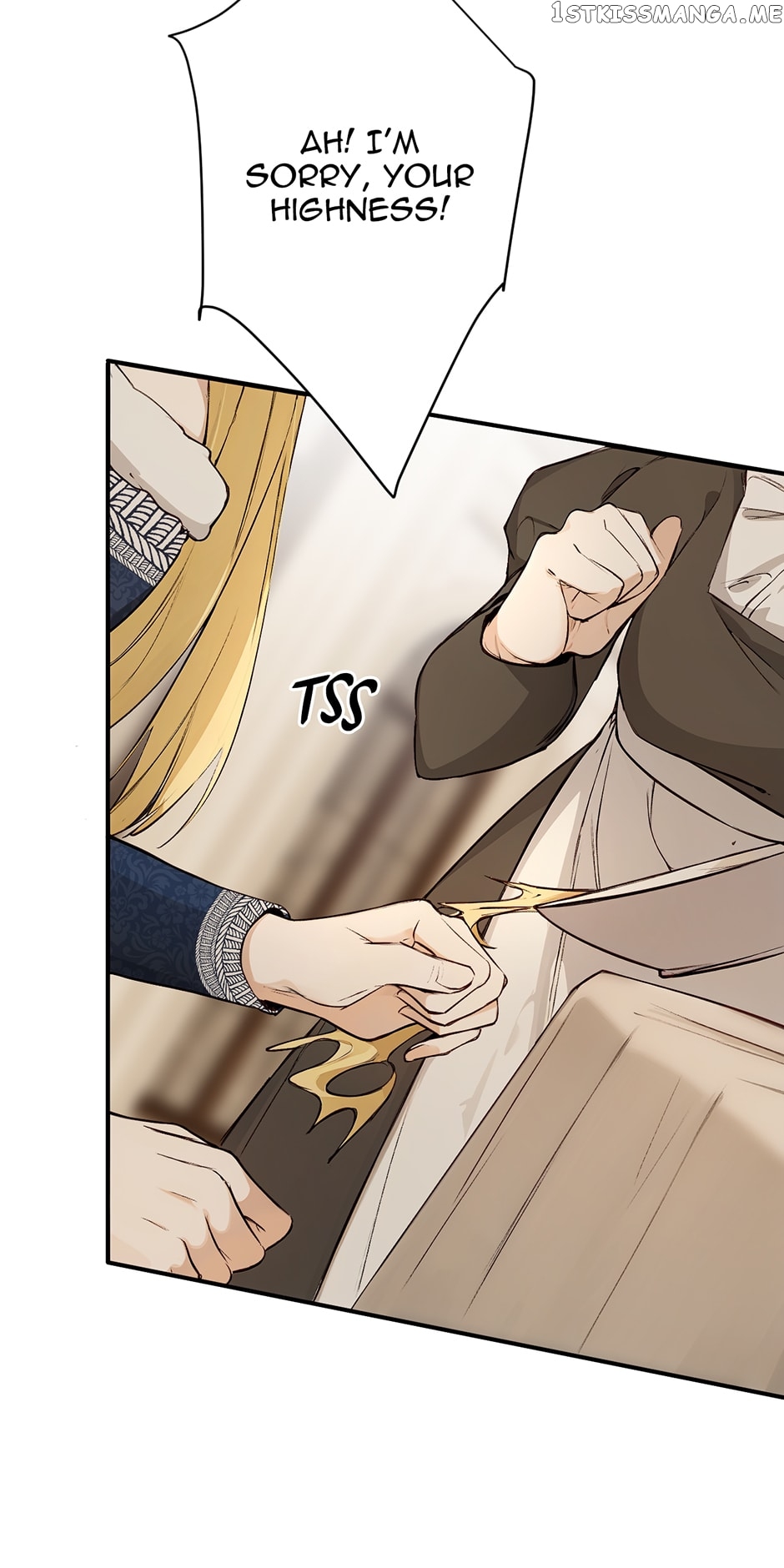 A Princess's Guide to Saving Dragons Chapter 71 - page 42