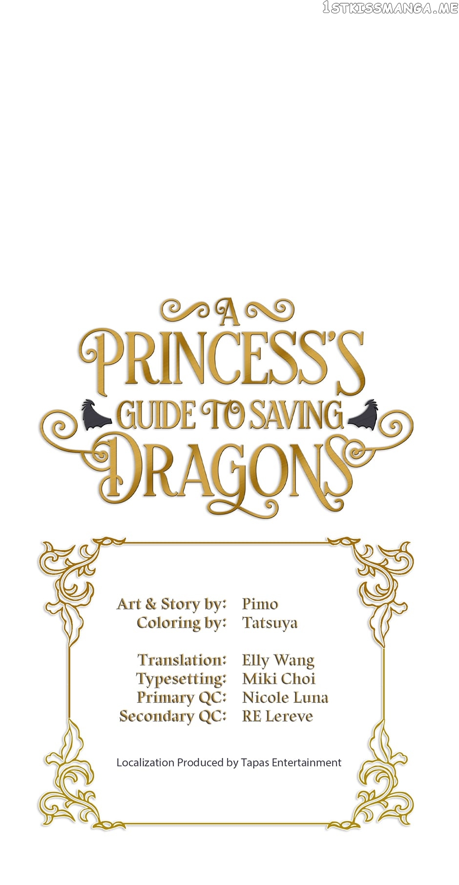 A Princess's Guide to Saving Dragons Chapter 71 - page 58