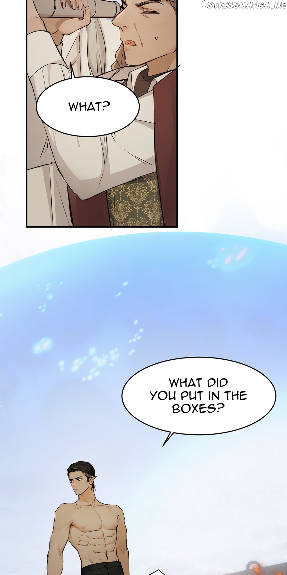 A Princess's Guide to Saving Dragons Chapter 71 - page 8