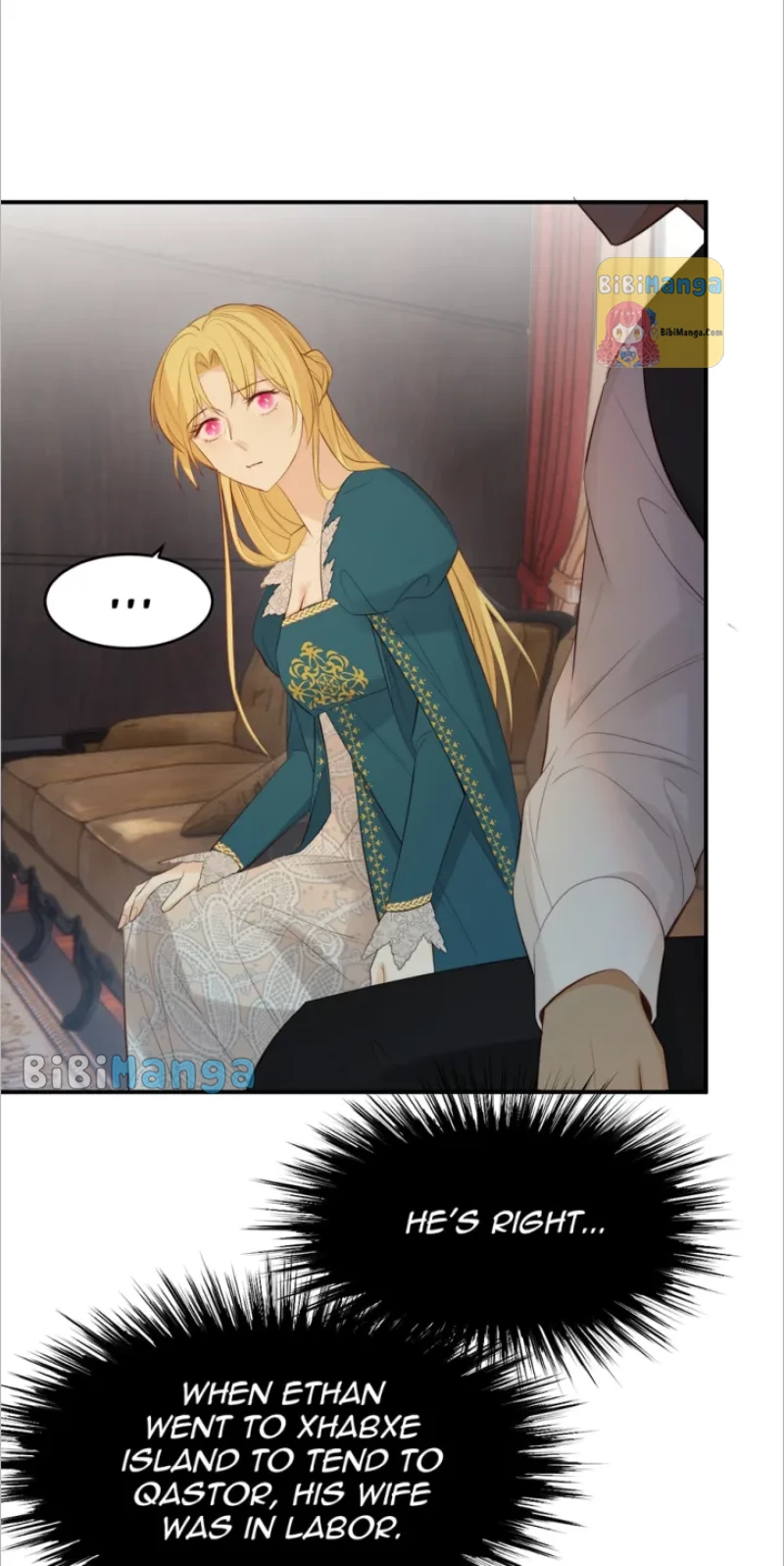 A Princess's Guide to Saving Dragons Chapter 89 - page 13