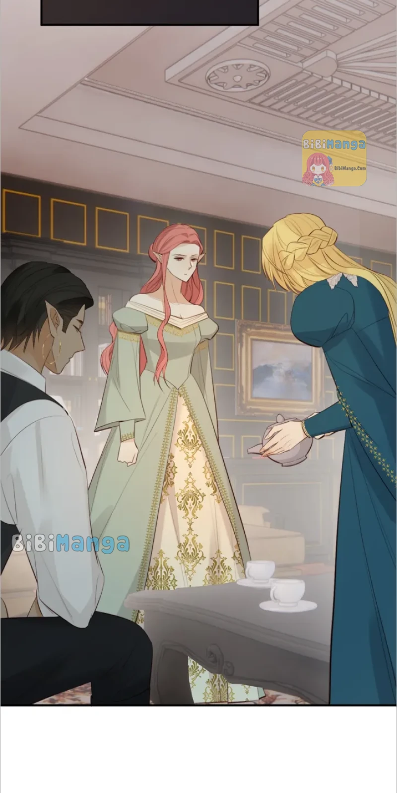 A Princess's Guide to Saving Dragons Chapter 89 - page 17