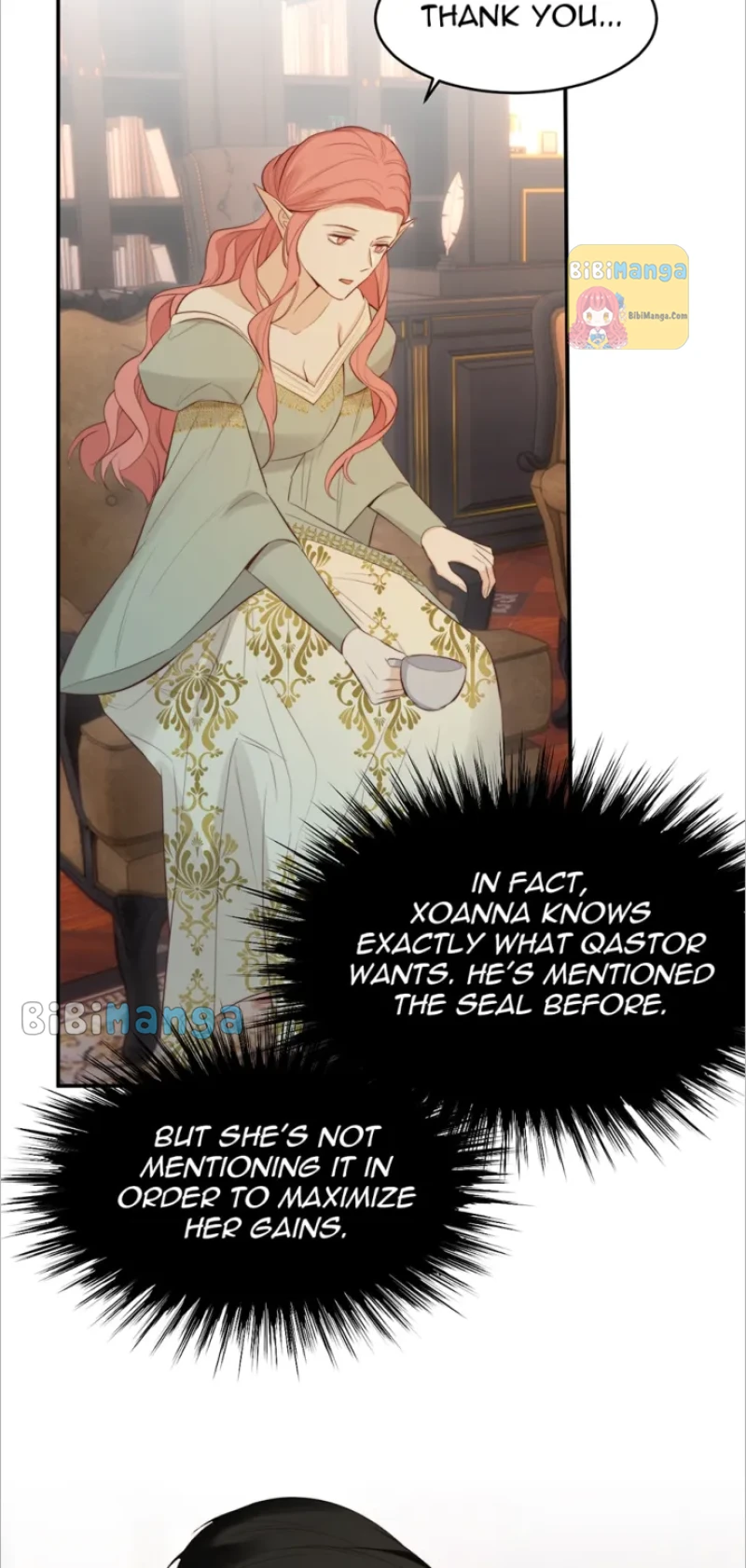 A Princess's Guide to Saving Dragons Chapter 89 - page 19