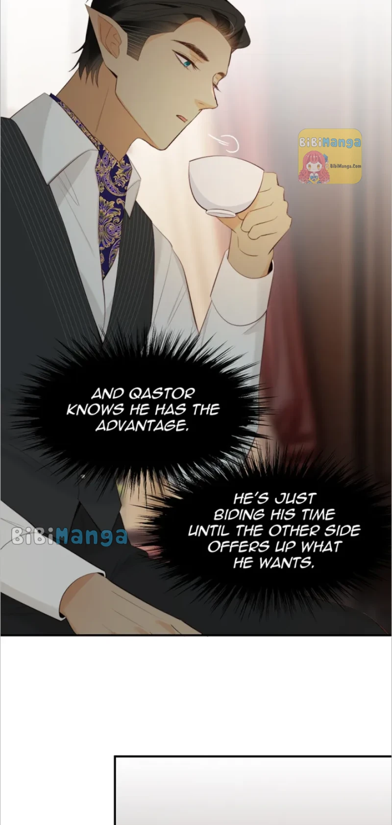 A Princess's Guide to Saving Dragons Chapter 89 - page 20