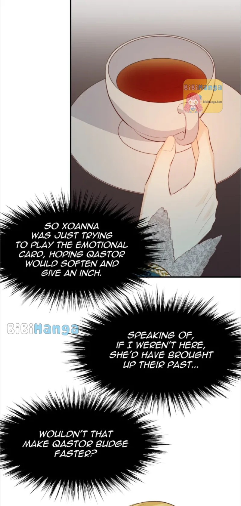 A Princess's Guide to Saving Dragons Chapter 89 - page 21