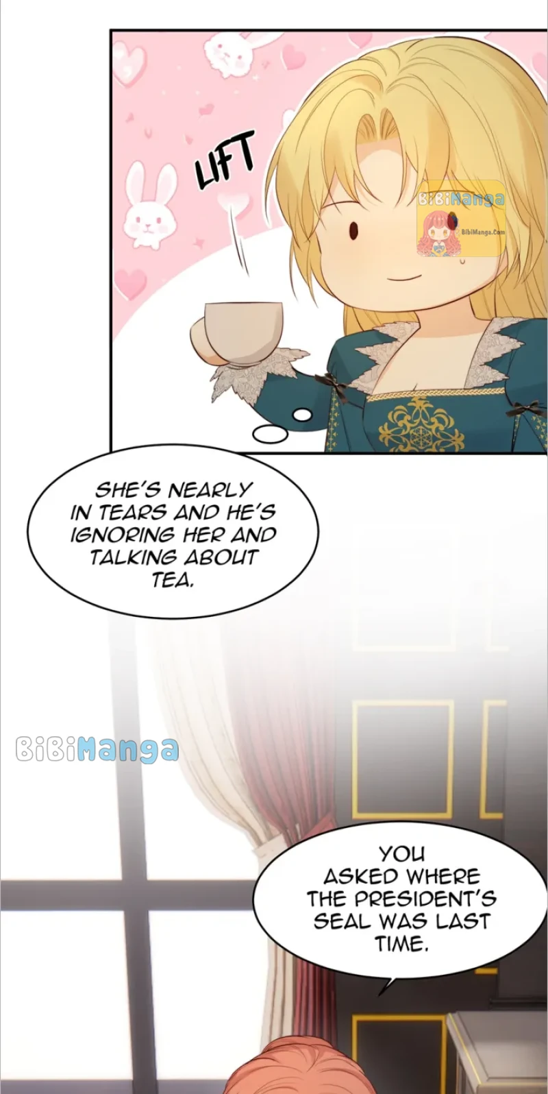 A Princess's Guide to Saving Dragons Chapter 89 - page 24