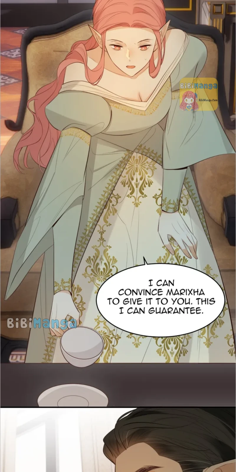 A Princess's Guide to Saving Dragons Chapter 89 - page 25