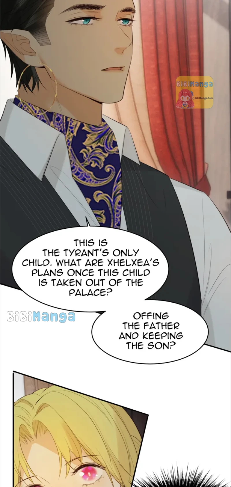A Princess's Guide to Saving Dragons Chapter 89 - page 29