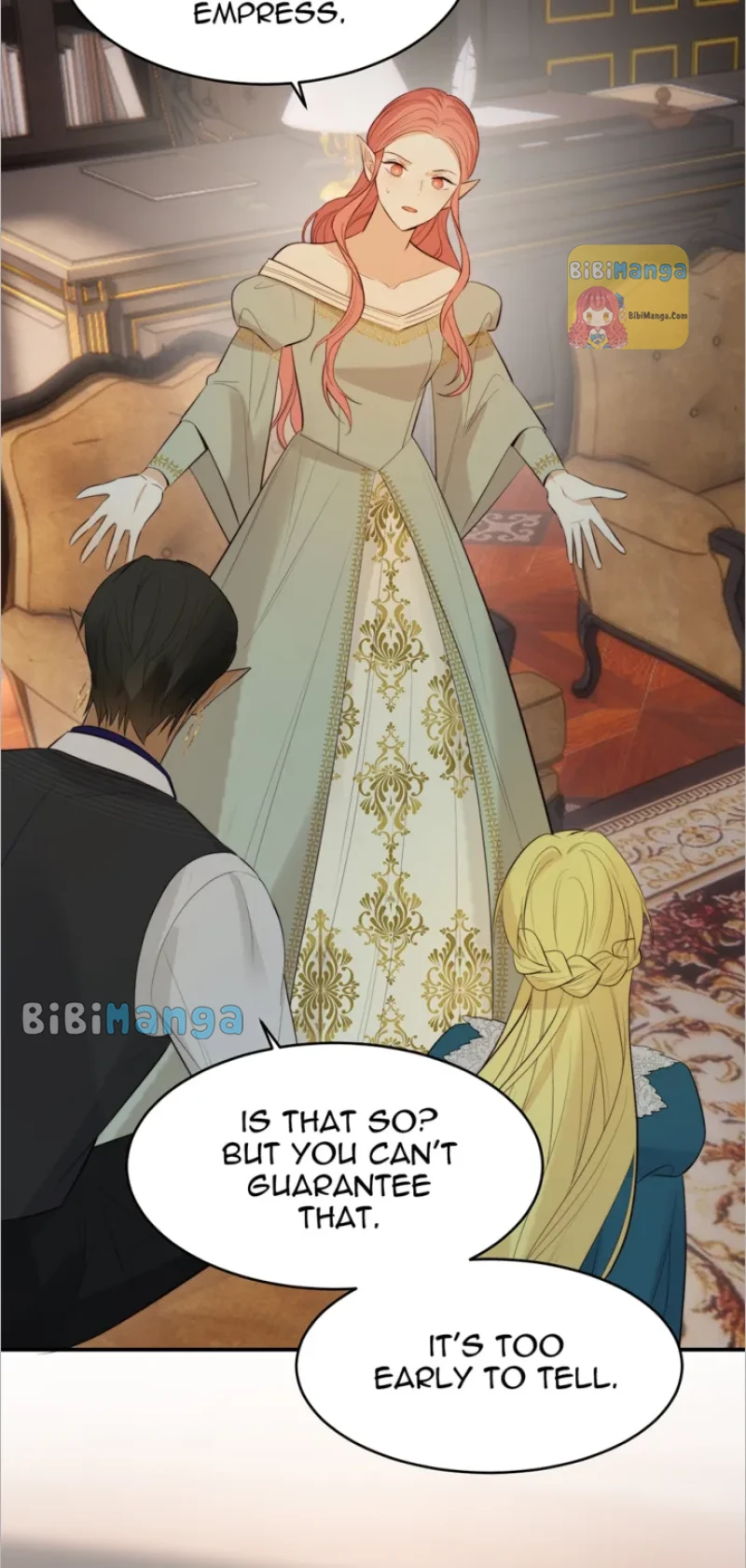 A Princess's Guide to Saving Dragons Chapter 89 - page 31
