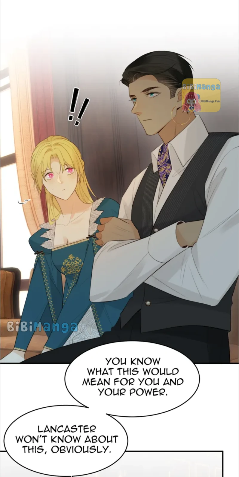 A Princess's Guide to Saving Dragons Chapter 89 - page 33