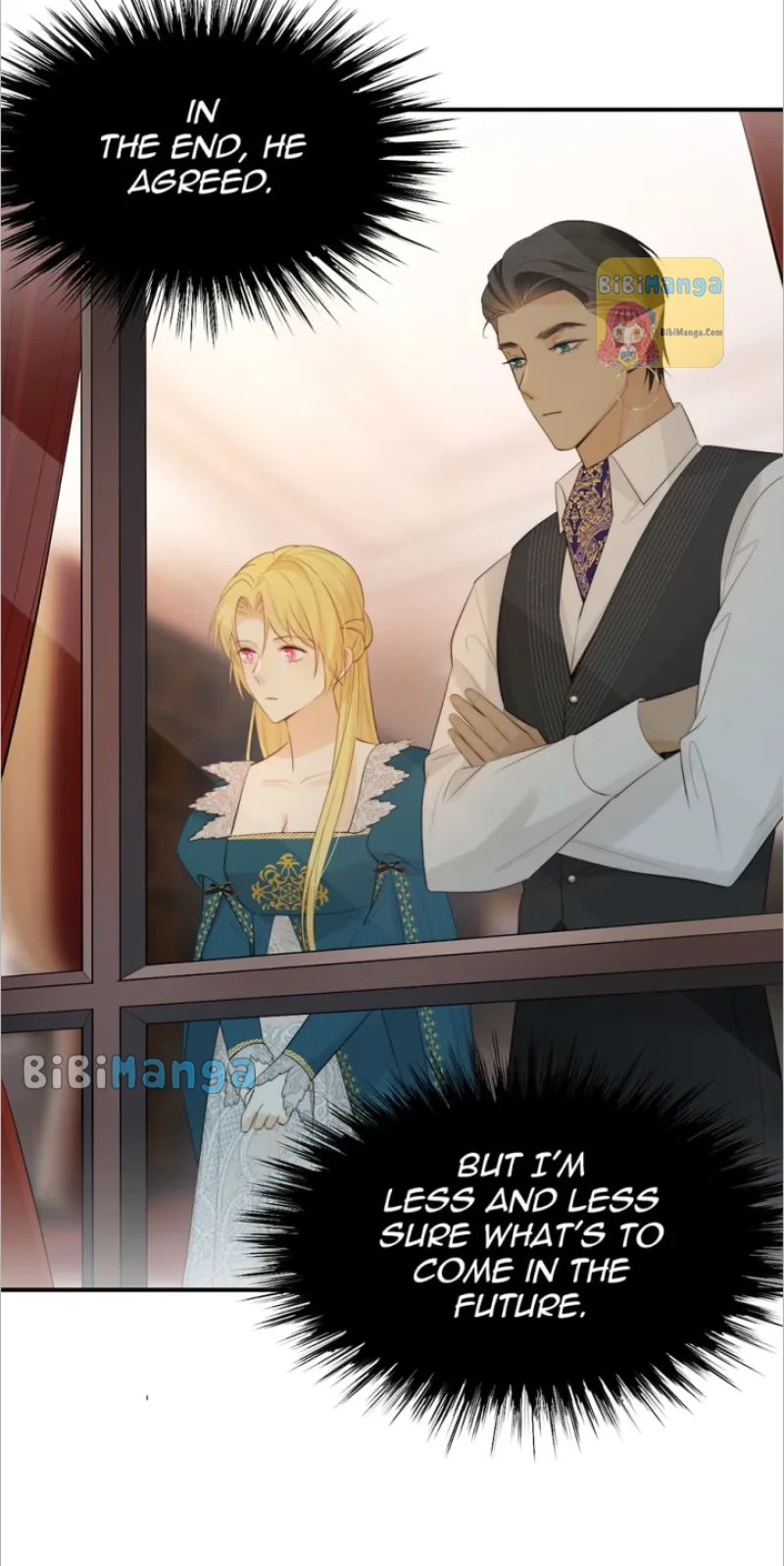 A Princess's Guide to Saving Dragons Chapter 89 - page 37