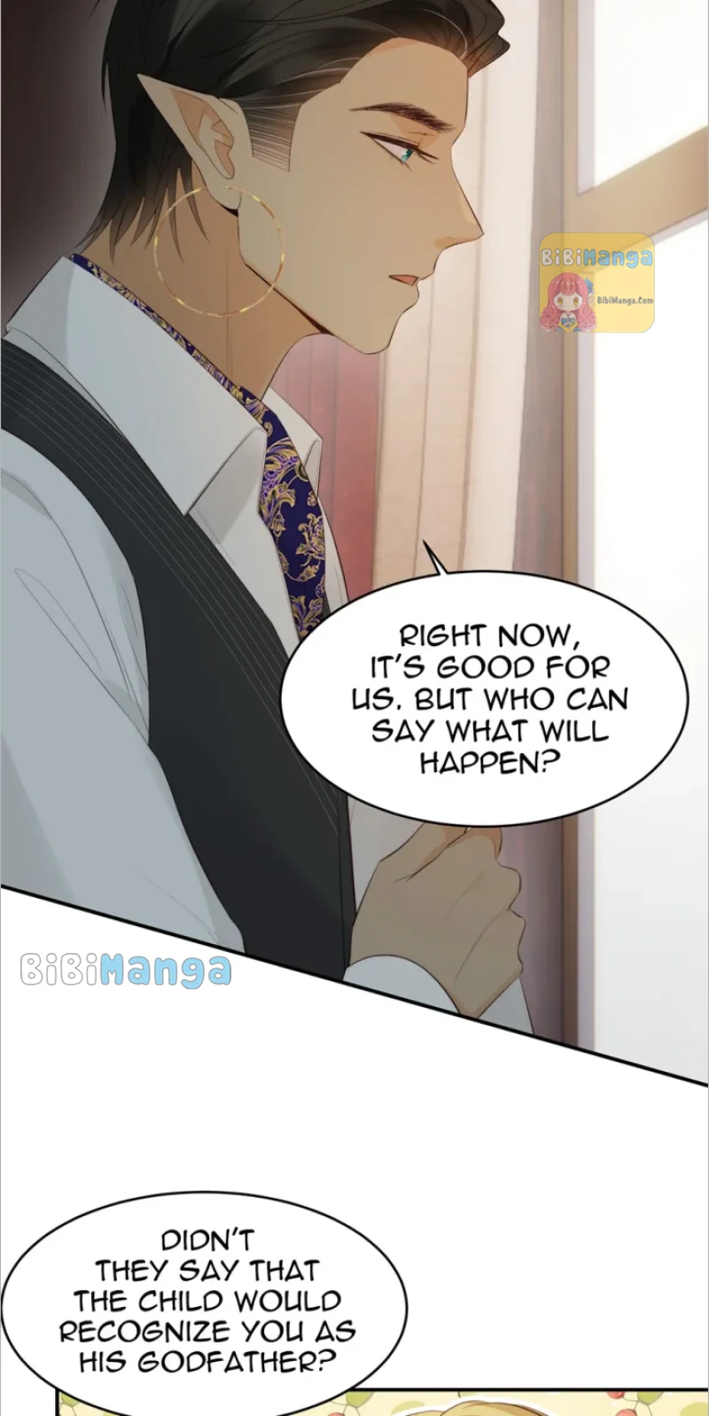 A Princess's Guide to Saving Dragons Chapter 89 - page 39