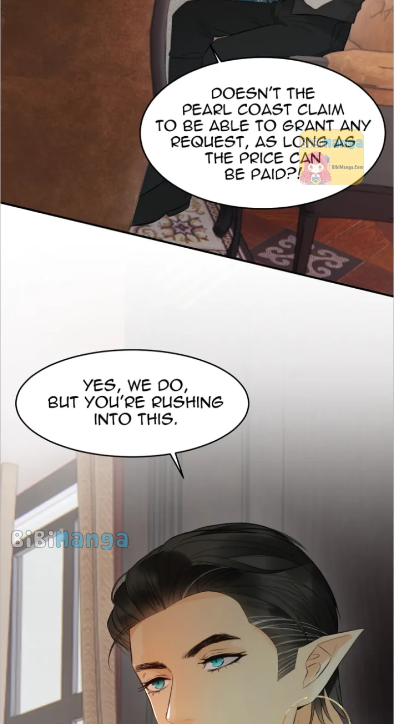 A Princess's Guide to Saving Dragons Chapter 89 - page 4