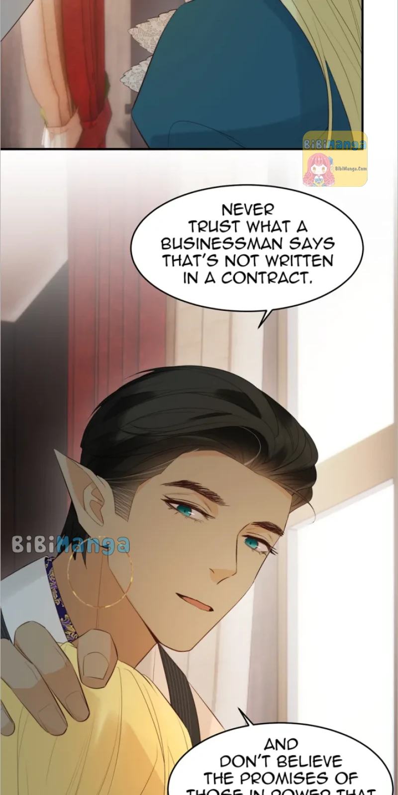 A Princess's Guide to Saving Dragons Chapter 89 - page 41