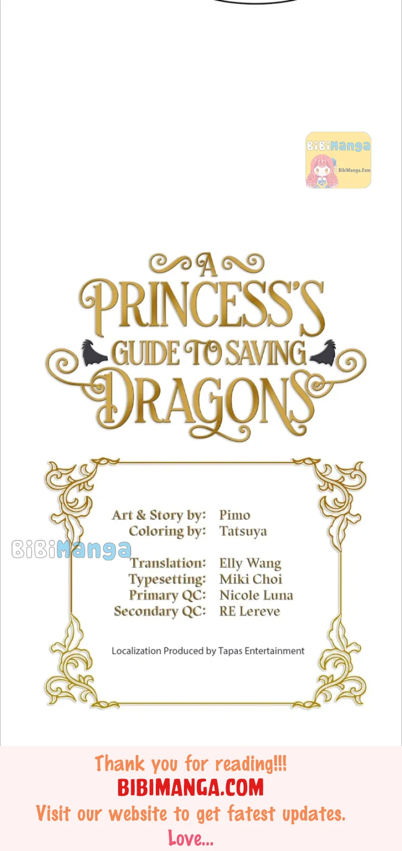A Princess's Guide to Saving Dragons Chapter 89 - page 48